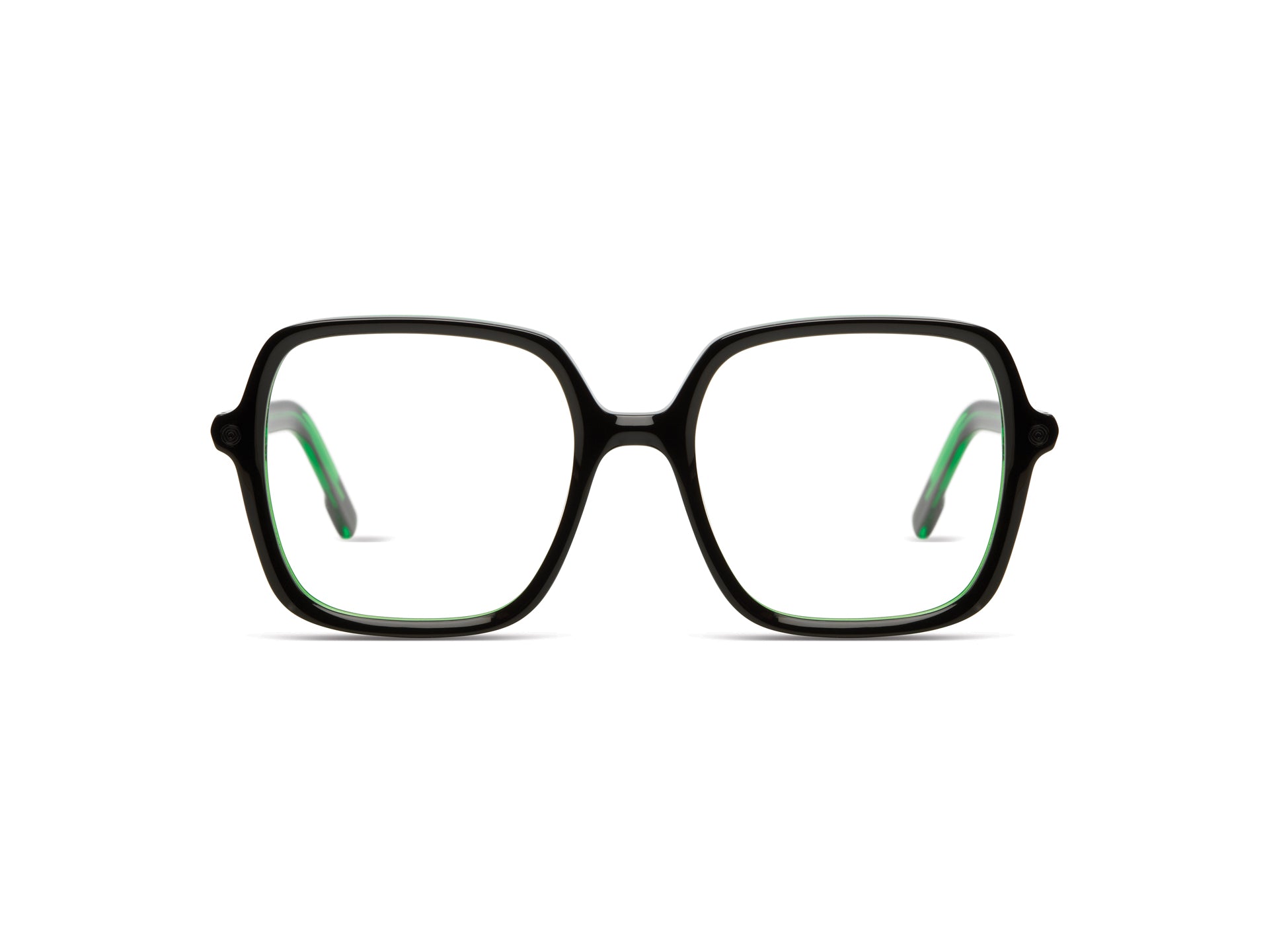 komono-barbara-black-green-sonnenbrille image 1