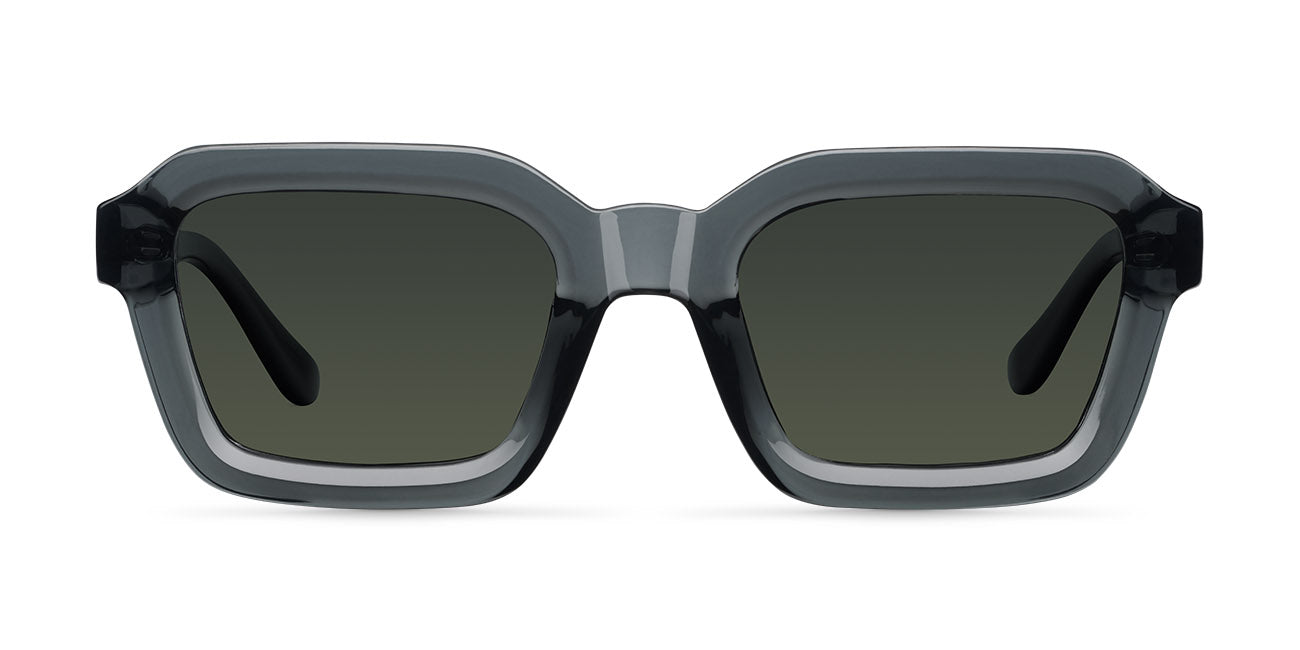 meller-nayah-fossil-olive-sonnenbrille-klassisch-bio image 1