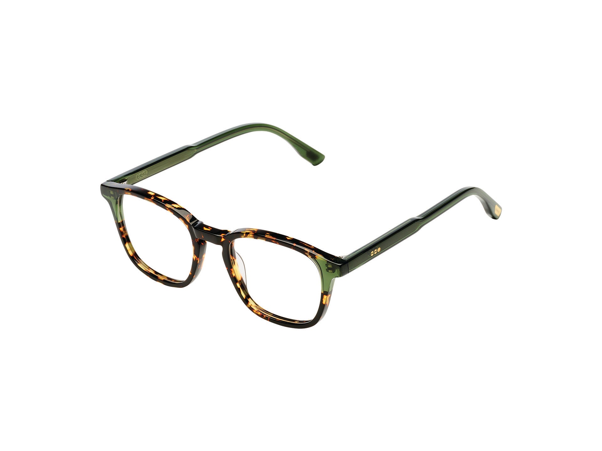 komono-marlon-slims-flake-forest-brille-eco-acetate-small image 2