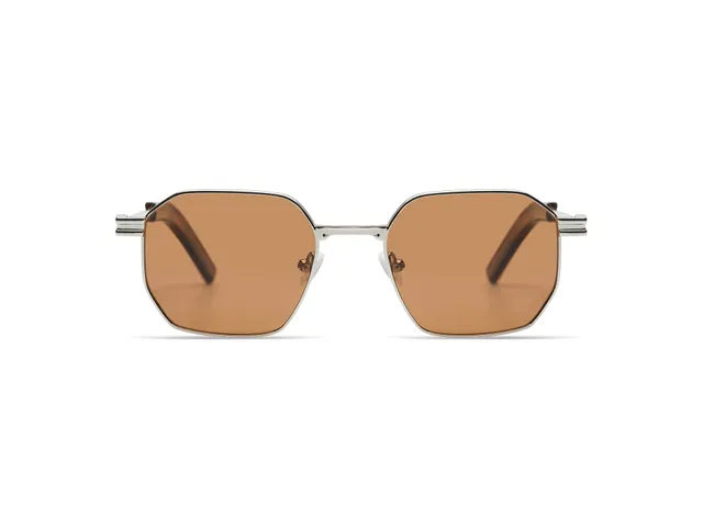 komono-percy-silver-bourbon-sonnenbrille image 1