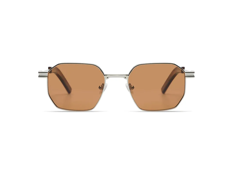 komono-percy-silver-bourbon-sonnenbrille image 1
