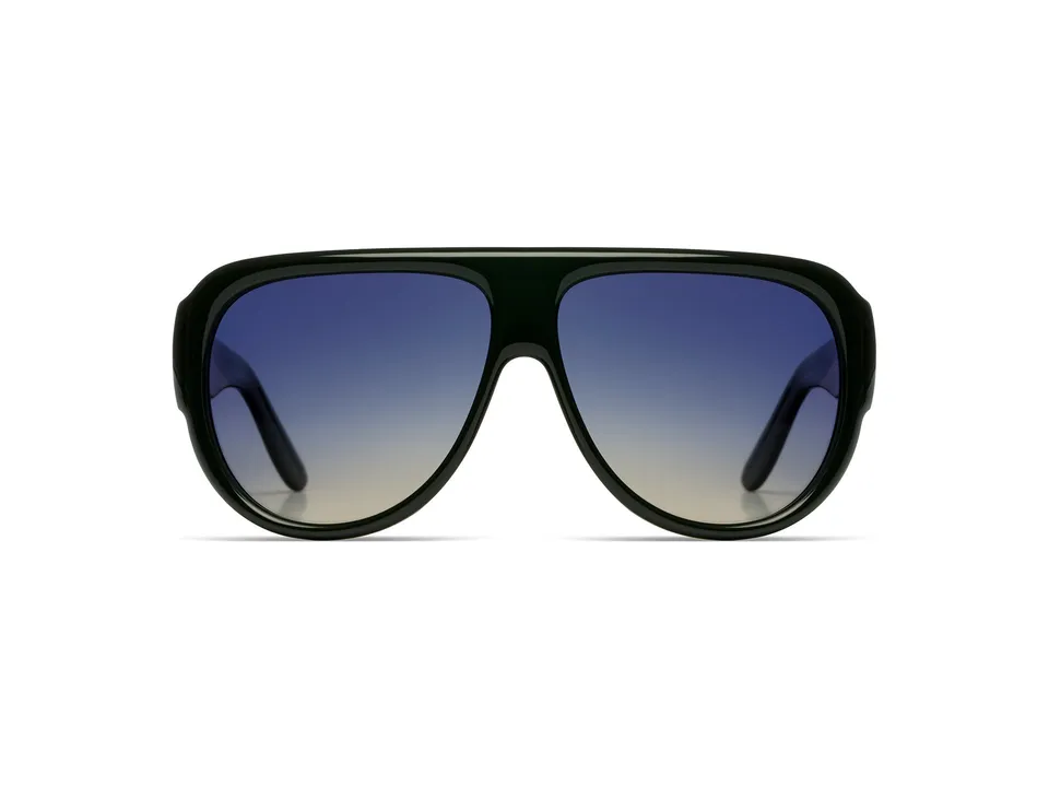 komono-wren-black-olive-sonnenbrille image 1