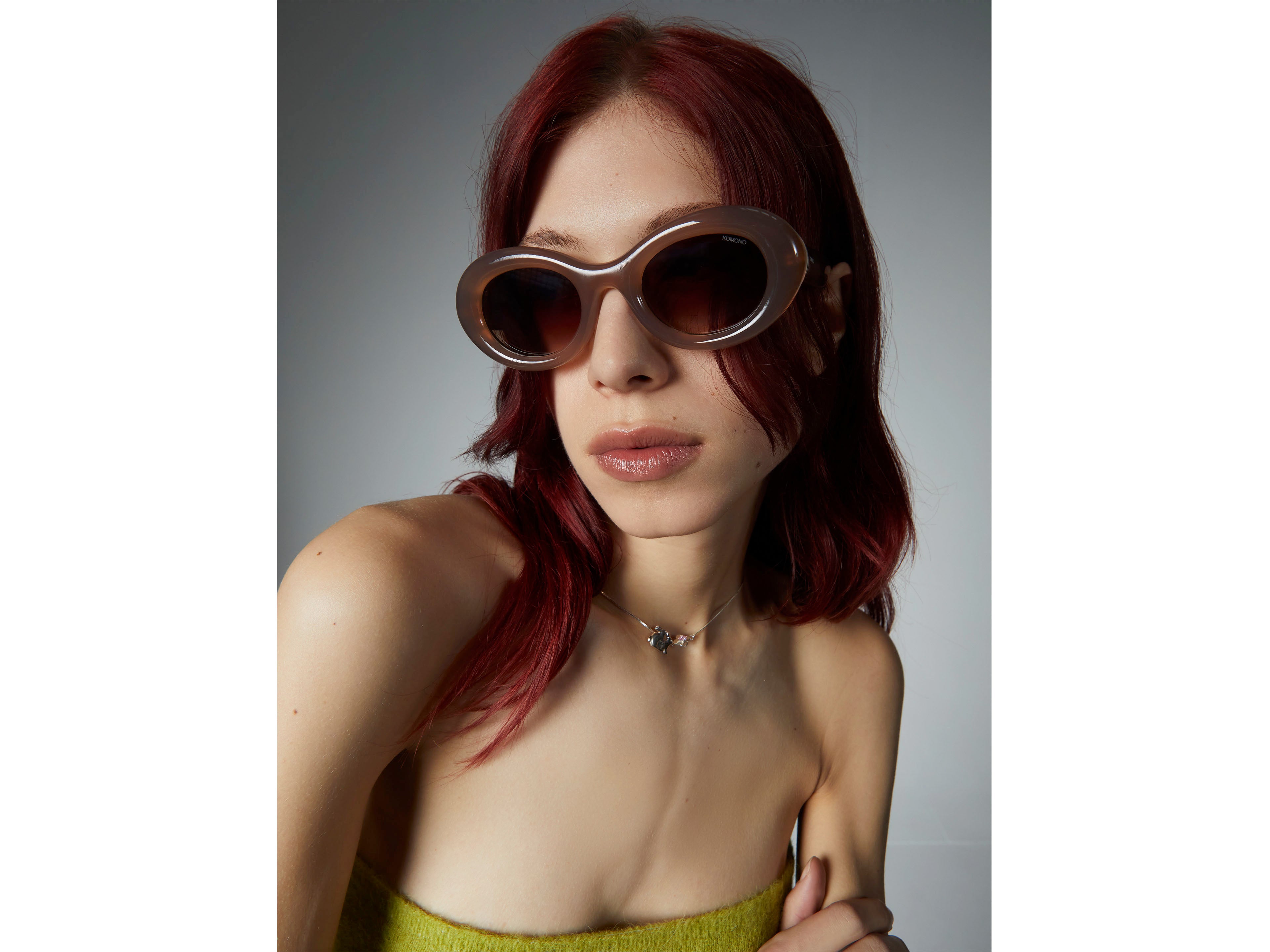 komono-molly-sahara-sonnenbrille-rund-bio-nylon-extra-large image 3