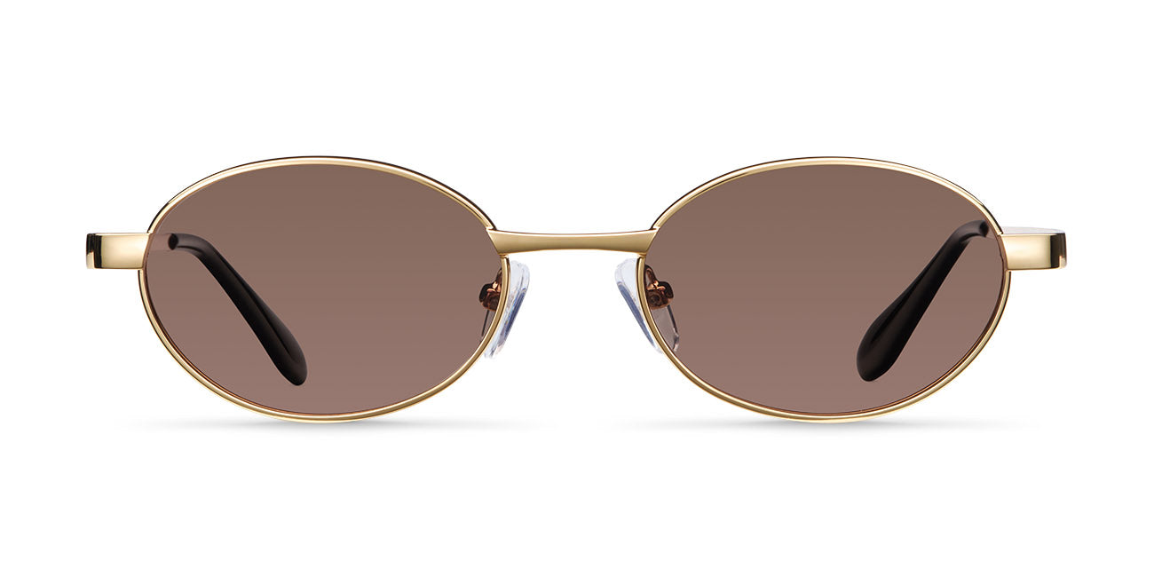 meller-kadi-gold-kakao-sonnenbrille-metall image 1