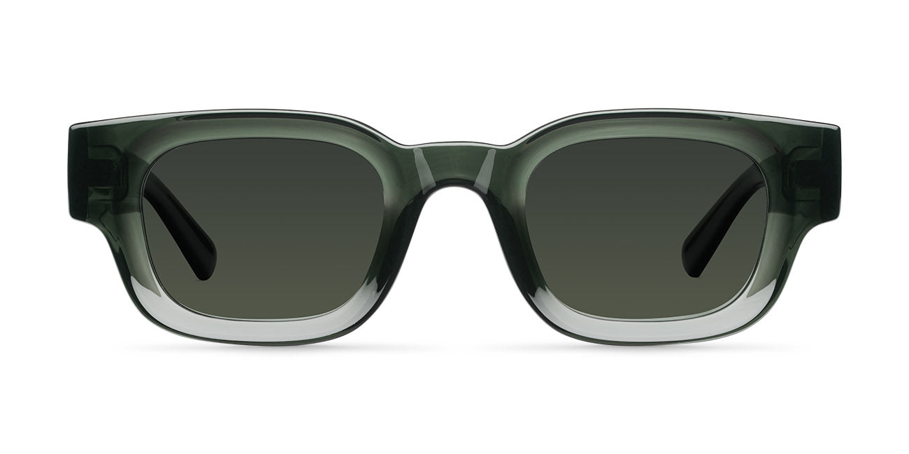 meller-gamal-sonnenbrille-fog-olive-rund-bold image 1