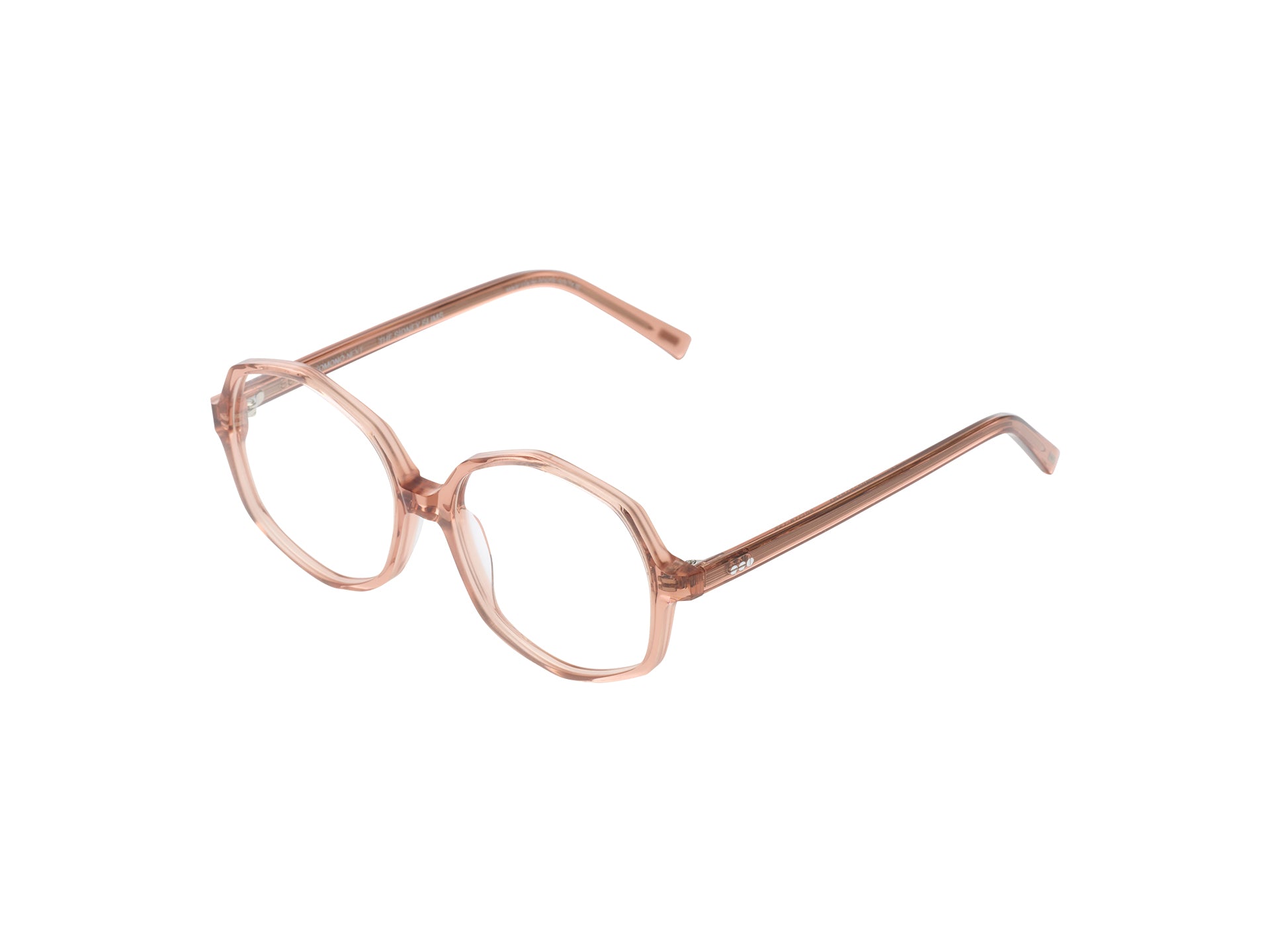 komono-sidney-slims-rose-brille image 2