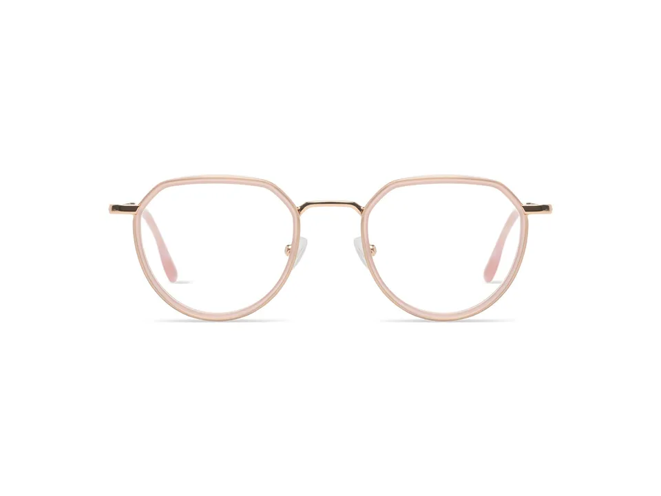 komono-edwin-blush-rose-gold-brille image 1