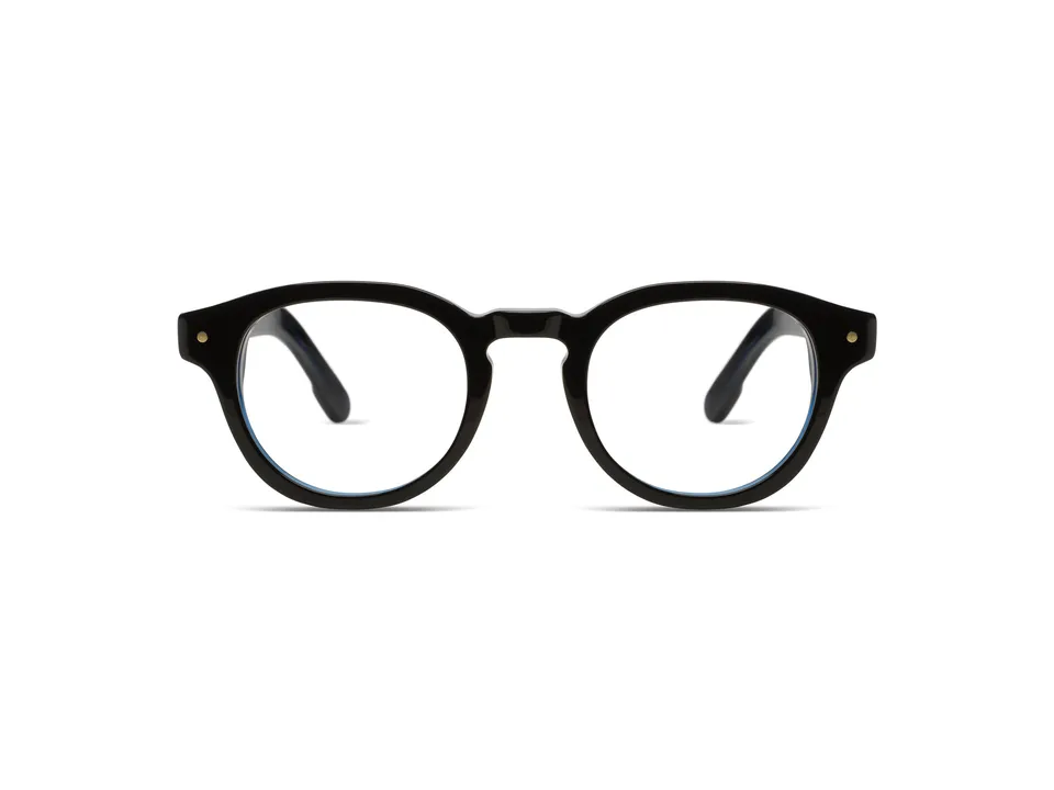 komono-riley-black-space-panto-brille image 1