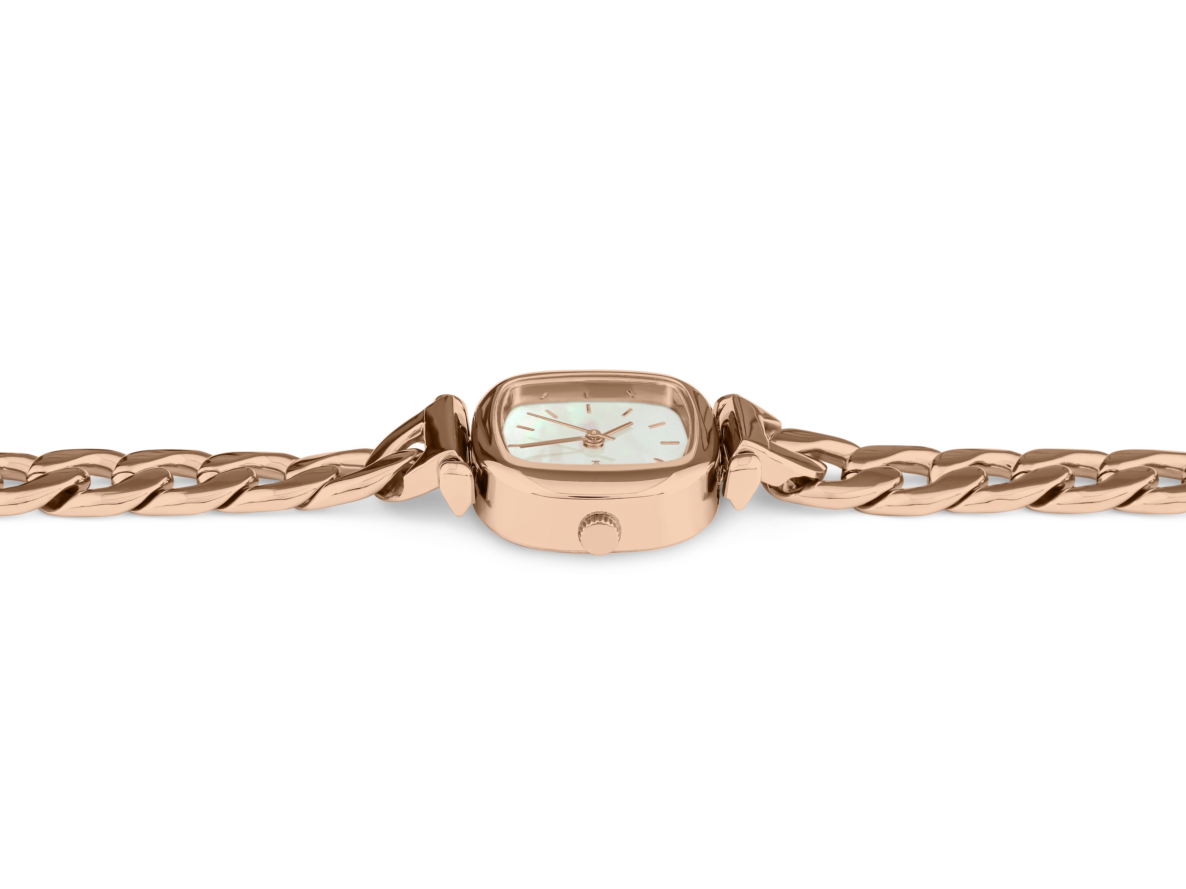 komono-moneypenny-revolt-rose-gold-white-damenuhr image 2