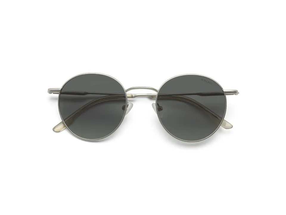 komono-pete-silver-sonnenbrille image 1