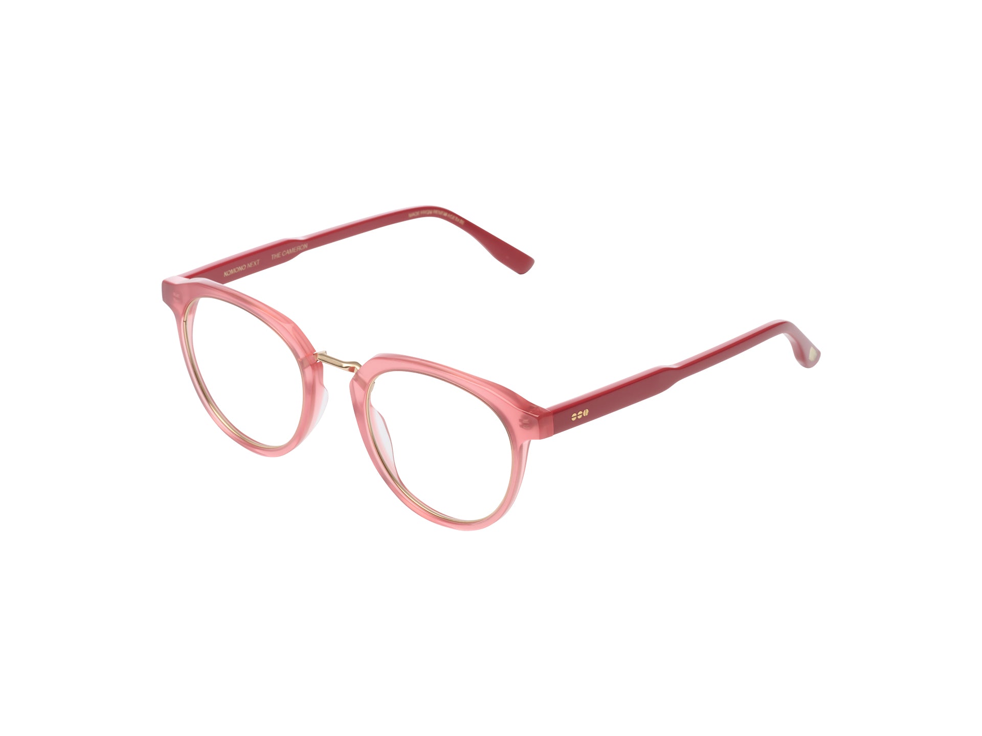 komono-cameron-coral-brille image 2