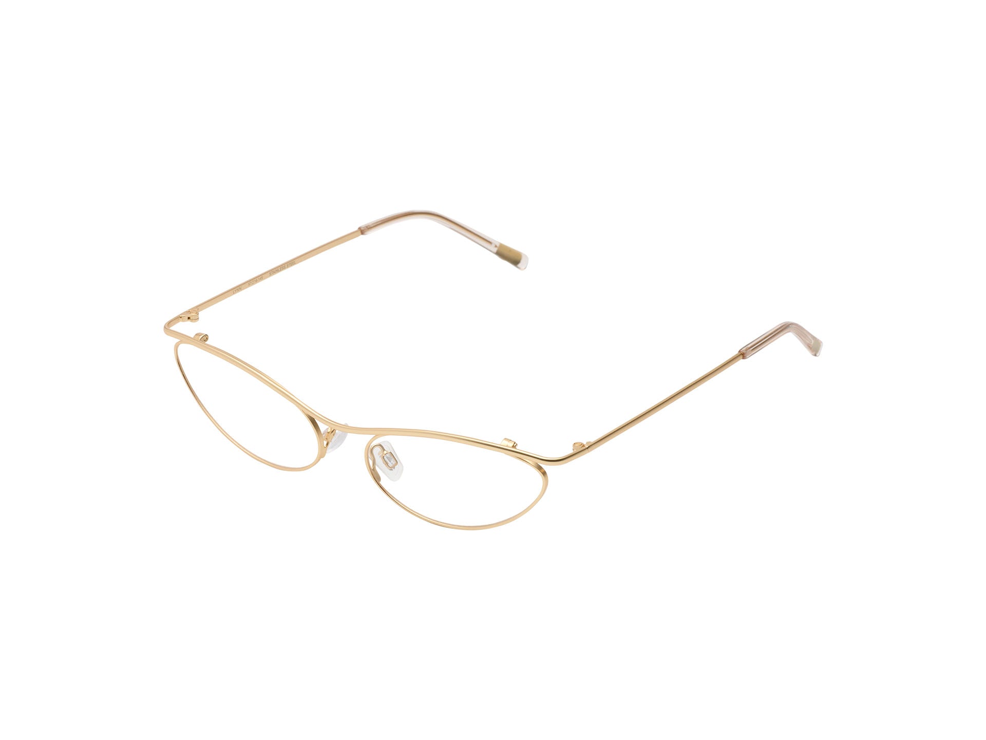 komono-lana-gold-shimmer-sonnenbrille image 2