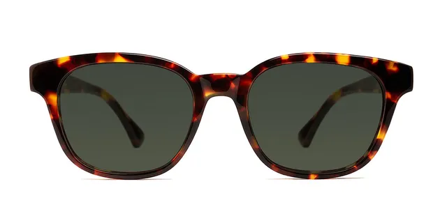 meller-yanjing-havana-olive-sonnenbrille image 1