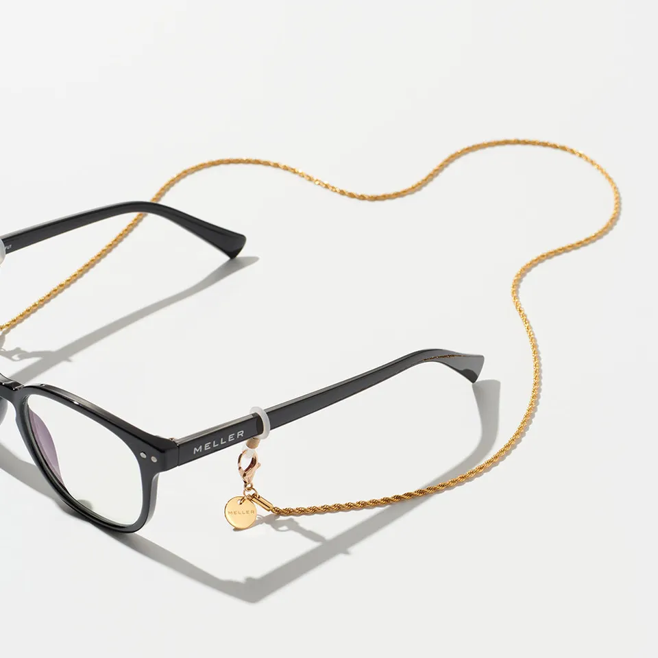 meller-sangha-gold-brillenkette-mix-match-kette-mit-universeller-verschlussfassu image 1