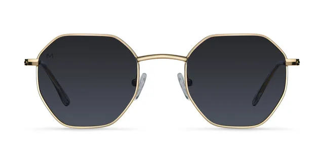 meller-endo-gold-carbon-metall-sonnenbrille image 1