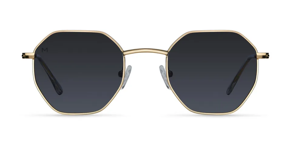 meller-endo-gold-carbon-metall-sonnenbrille image 1