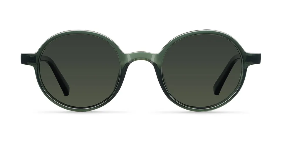 meller-kribi-fog-olive-sonnenbrille-rund-biobased image 1