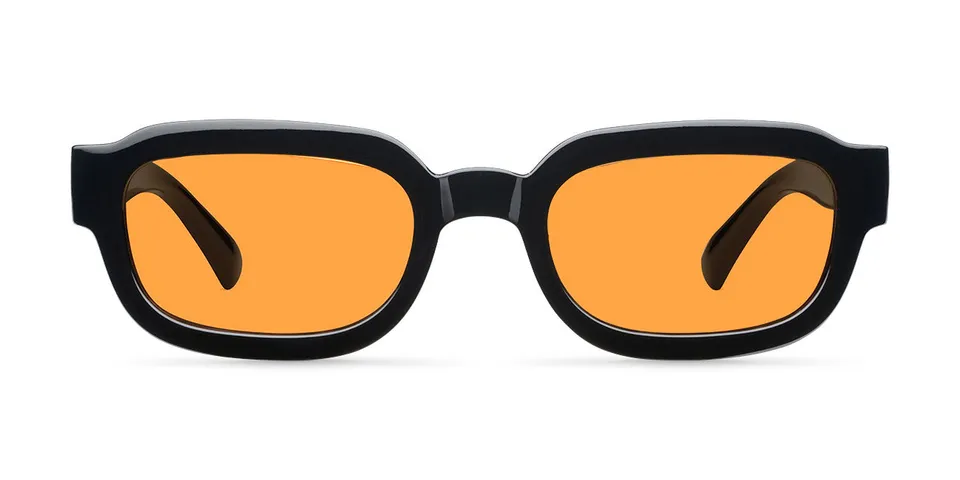 meller-jamil-black-orange-sonnenbrille image 1