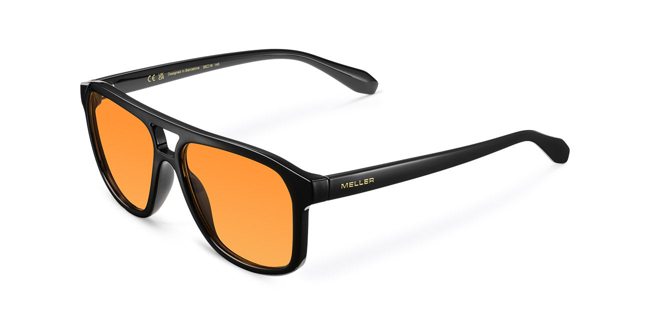 meller-dara-black-orange-sonnenbrille image 2