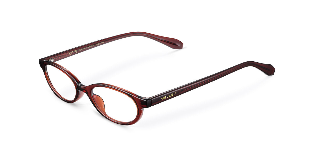 meller-binti-maroon-blue-light-brille image 2