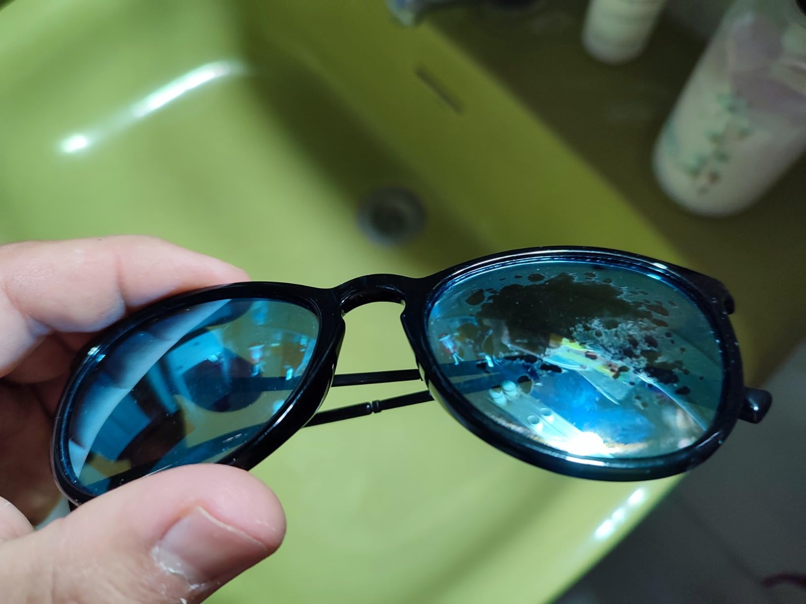 Gute Sommerbrille