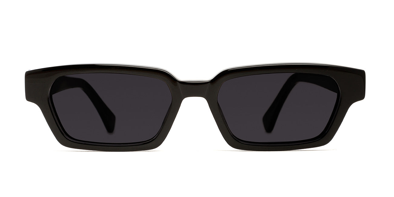 meller-okoto-all-black-acetat-sonnenbrille-mit-schmalem-markantem-rechteckrahmen image 1