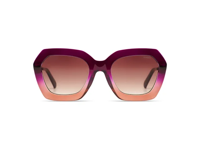 komono-gwen-metal-fuchsia-bloom-sonnenbrille image 1