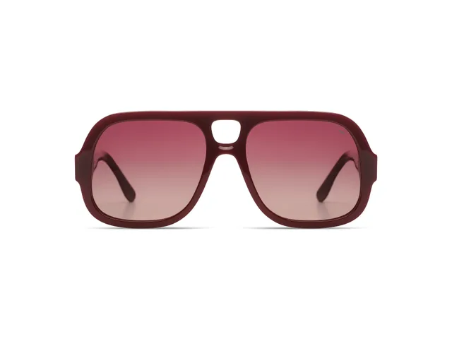 komono-eden-burgundy-sonnenbrille image 1