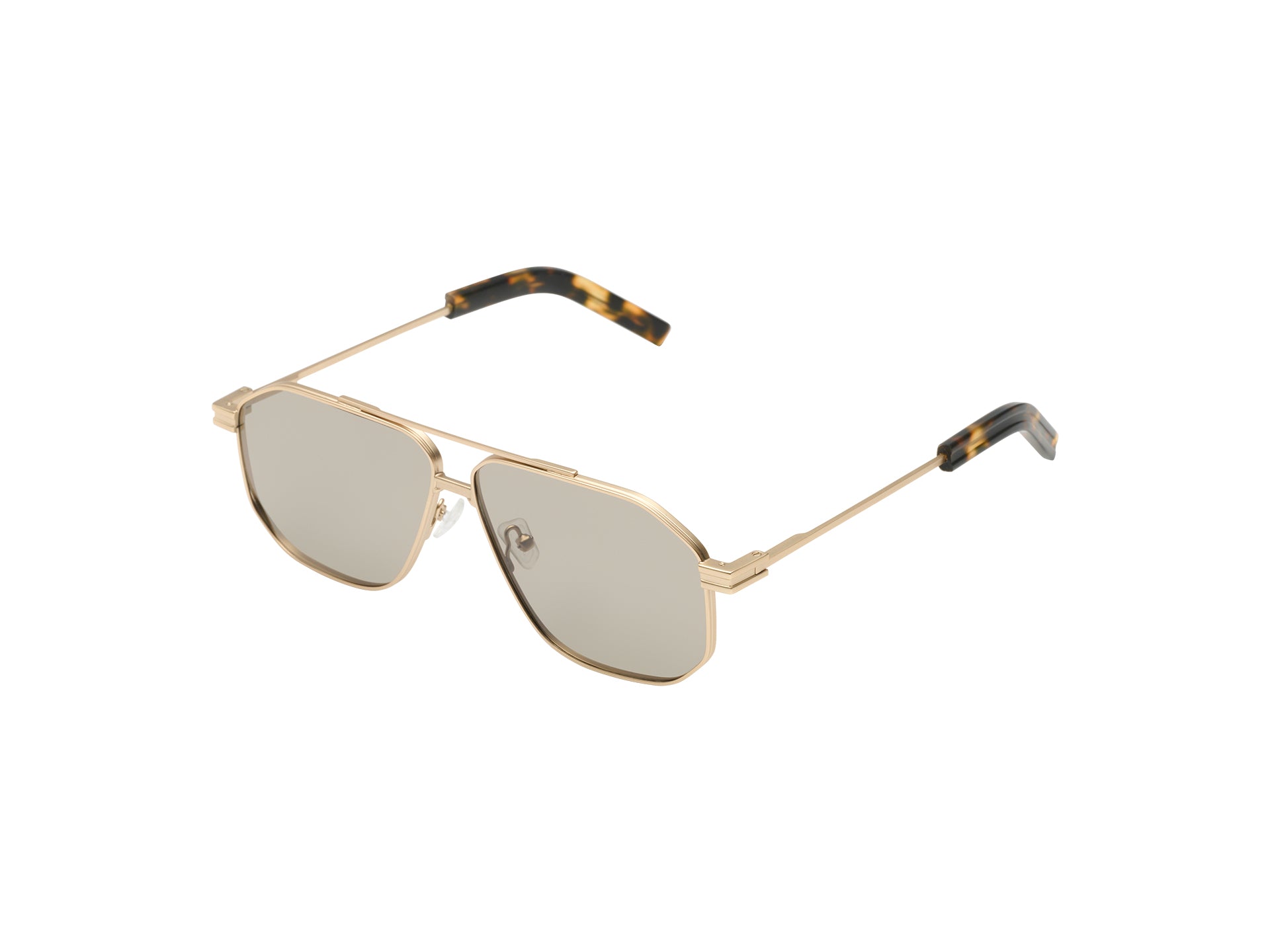komono-ronny-white-gold-giraffe-sonnenbrille-aus-der-next-sonnenserie-komfortabl image 2