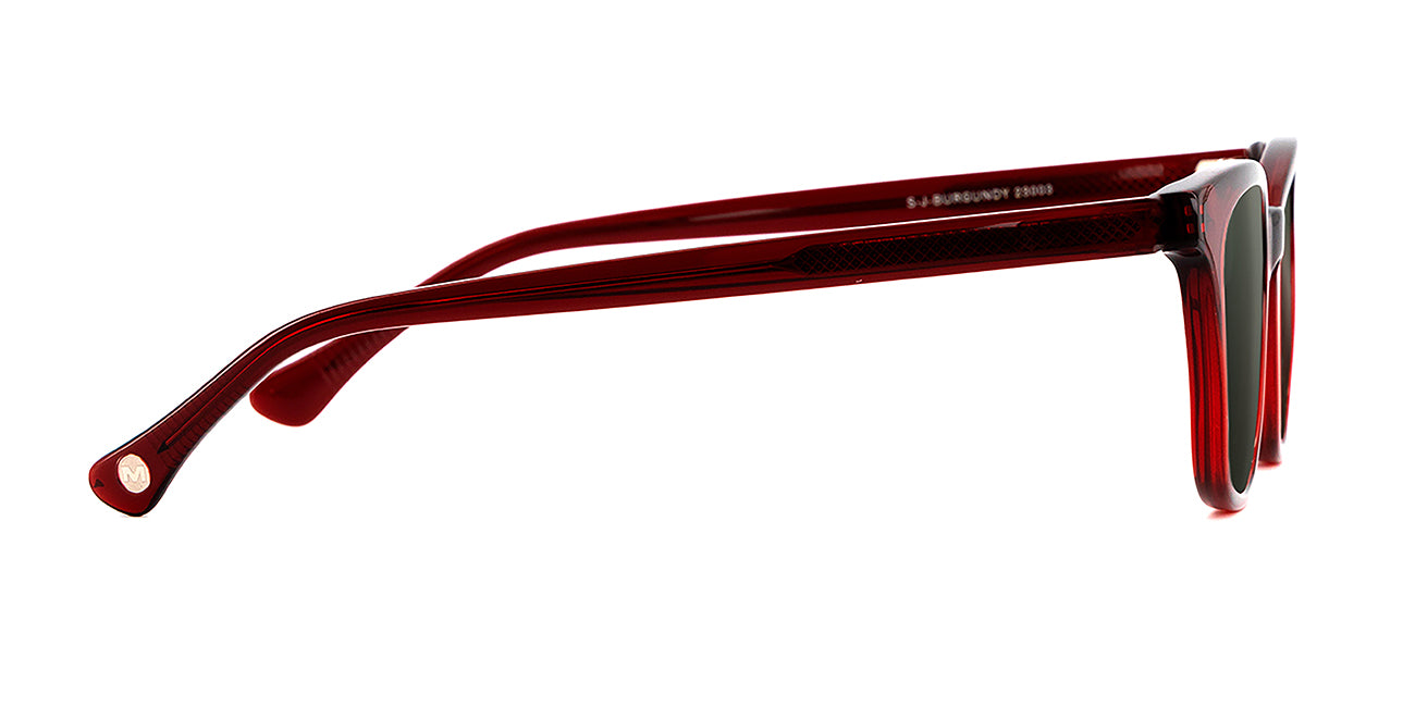 meller-jicho-burgundy-olive-sonnenbrille image 3