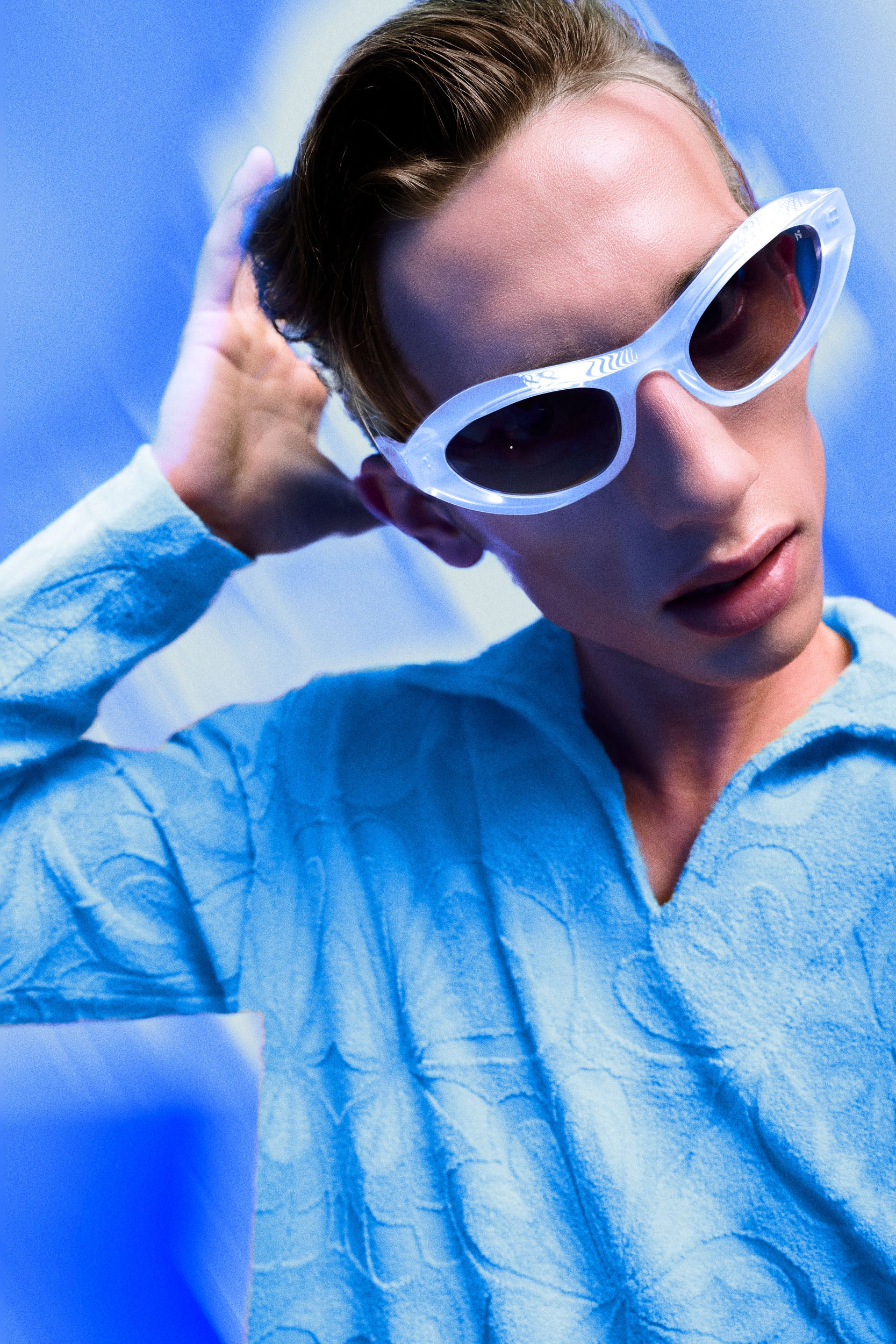 komono-cory-akoya-blue-sonnenbrille image 2
