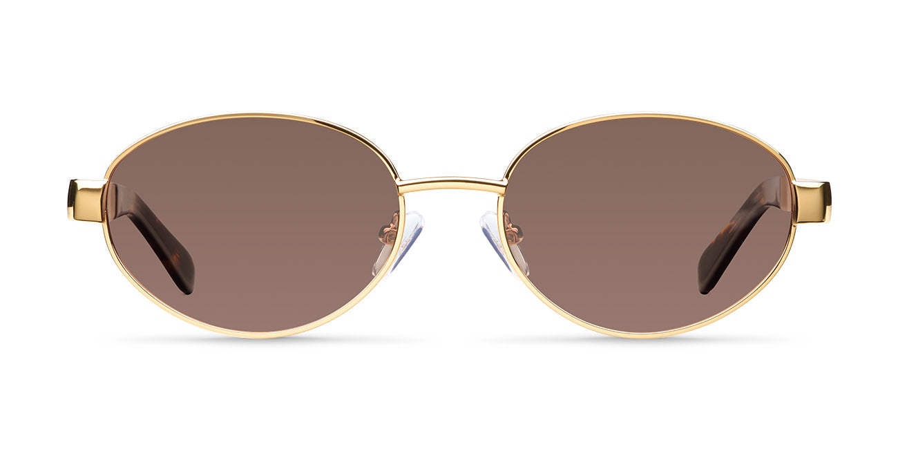 meller-karam-gold-kakao-metall-sonnenbrille image 1