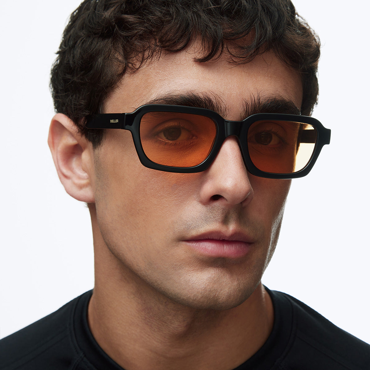 meller-adisa-sonnenbrille-black-orange image 5