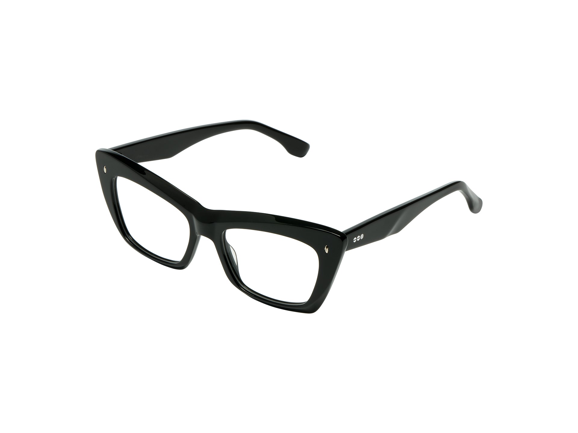 komono-lindsay-black-optik-brille image 2