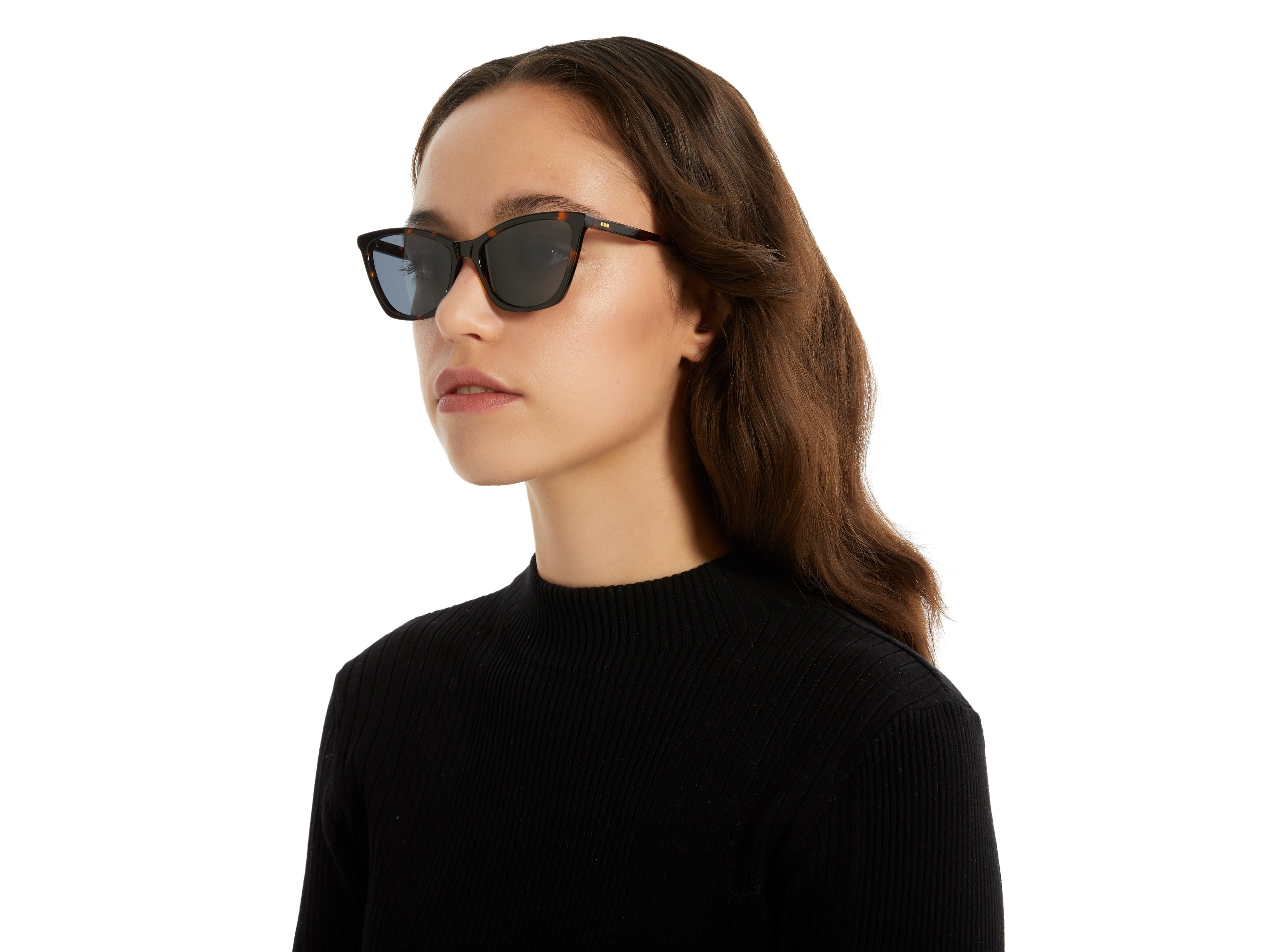 komono-alexa-tortoise-cateye-sonnenbrille image 3
