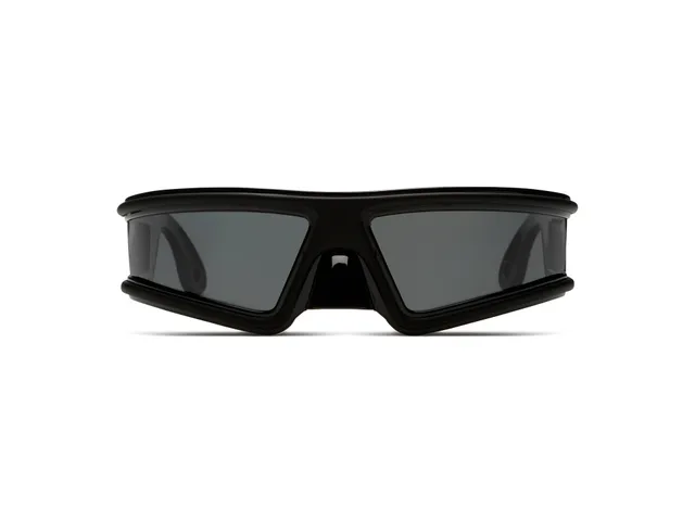 komono-alien-black-black-sonnenbrille-futuristische-bio-nylon-fassung-komono-x-w image 1