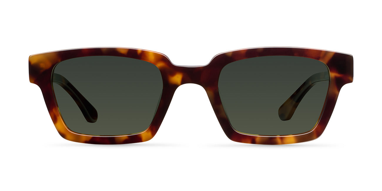 meller-deka-caramel-olive-sonnenbrille-bio-acetat-carey-gr-n image 1