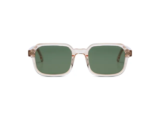 komono-romeo-champagne-unkomplizierte-sommer-sonnenbrille image 1