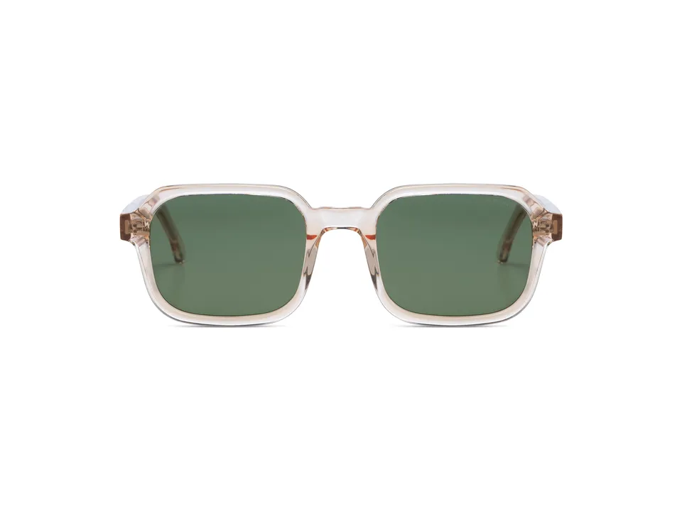 komono-romeo-champagne-unkomplizierte-sommer-sonnenbrille image 1