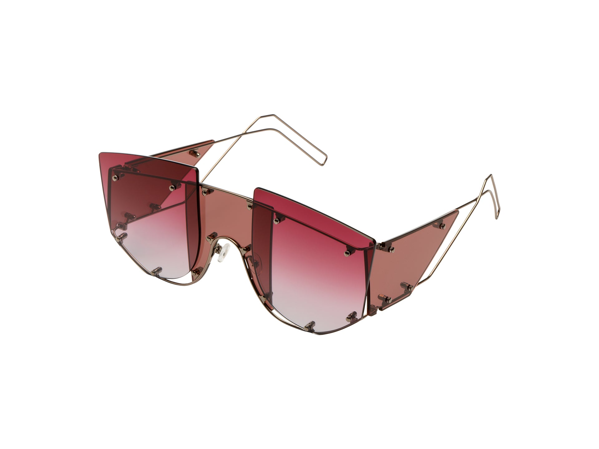 komono-x-rafaa-tristan-stieners-sonnenbrille-gun-ember image 3