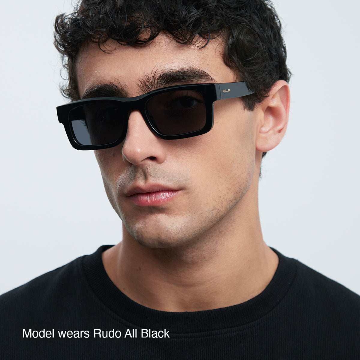 meller-rudo-fog-olive-sonnenbrille-rechteckiges-design-mit-gr-nen-gl-sern image 5