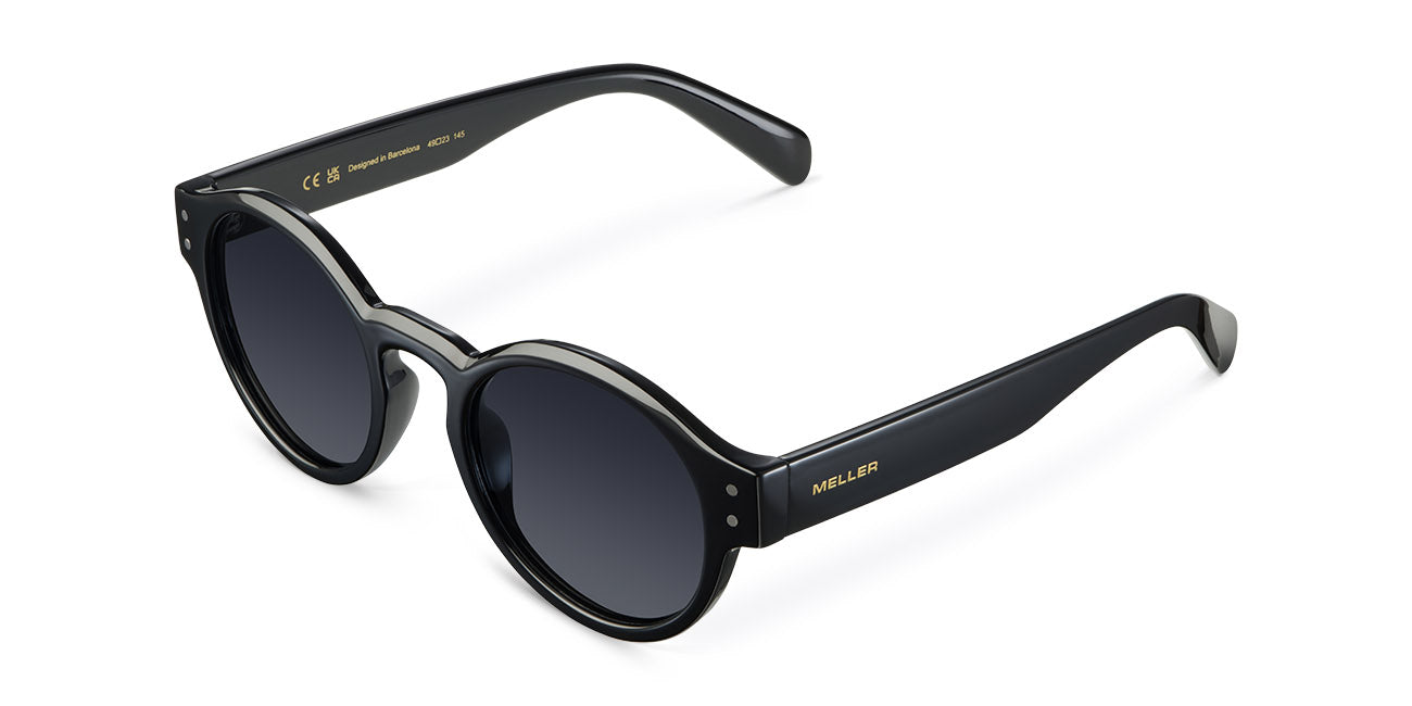 meller-fynn-all-black-runde-sonnenbrille image 2