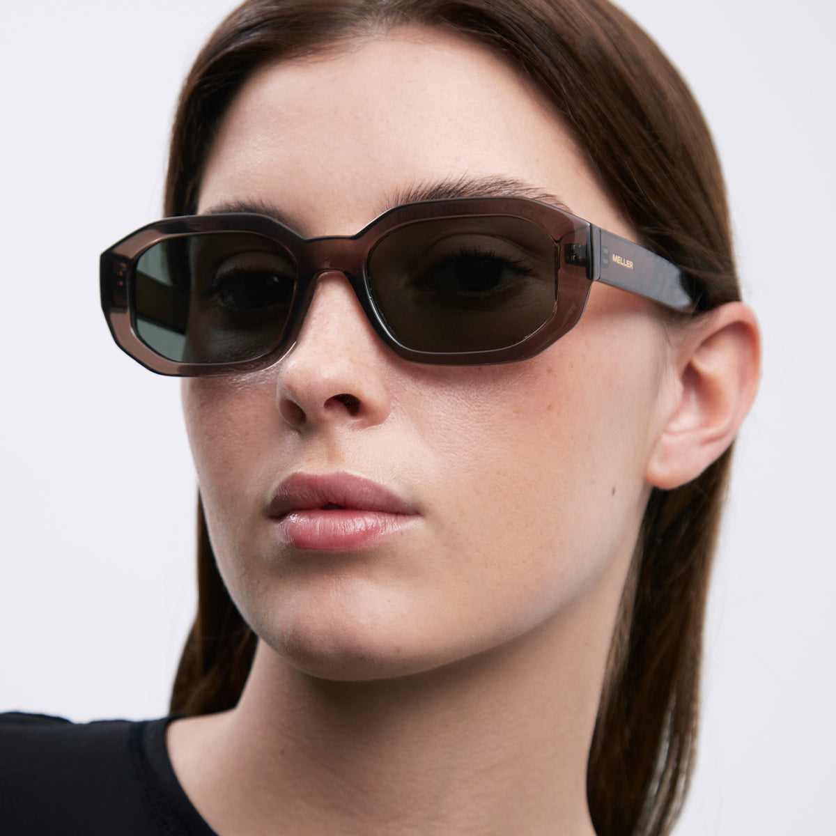 meller-kessie-sepia-olive-sonnenbrille-geometrisch-street-casual image 5