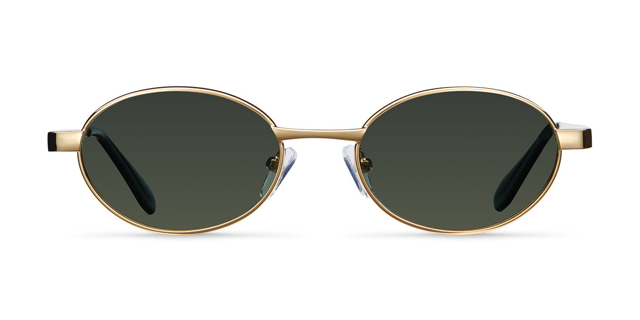meller-kadi-gold-olive-sonnenbrille-oval-metallgestell-braune-gl-ser image 1