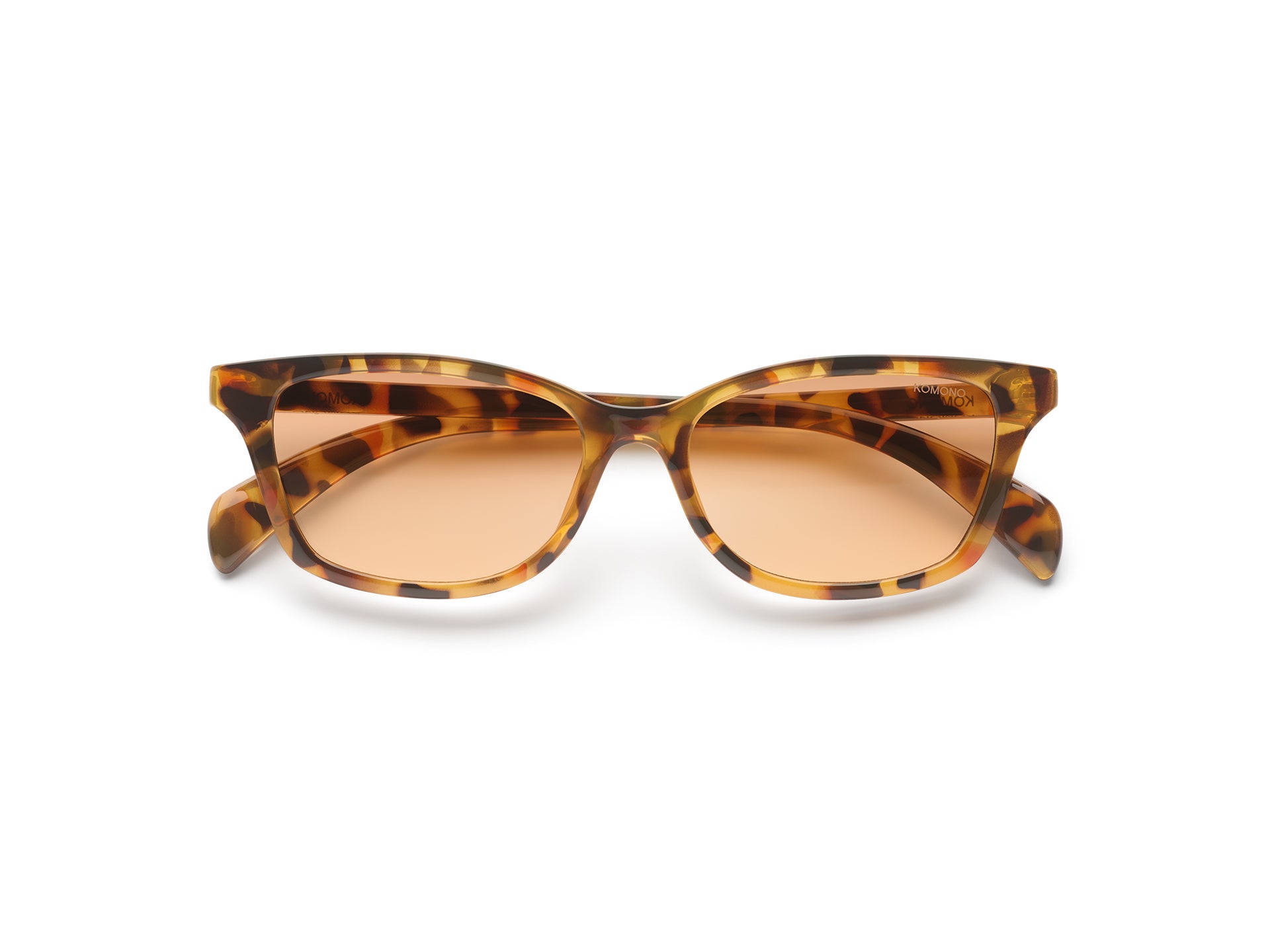 komono-gloria-amber-shell-sonnenbrille image 3