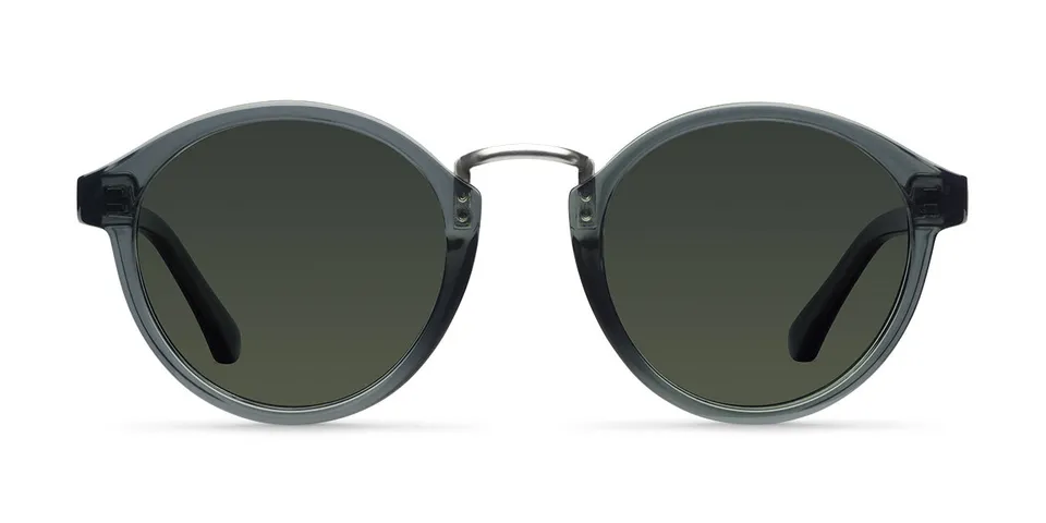 meller-nyasa-fossil-olive-sonnenbrille-50s-retro image 1