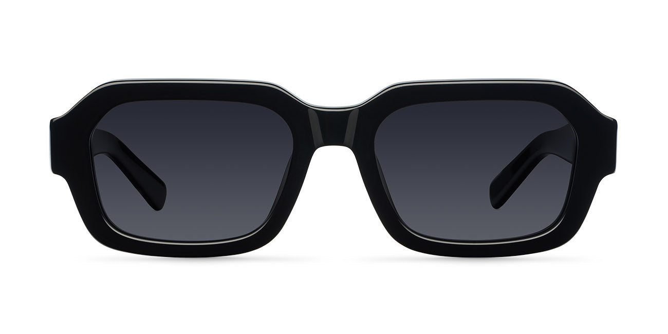 meller-anuar-sonnenbrille-all-black-bioacetat image 1