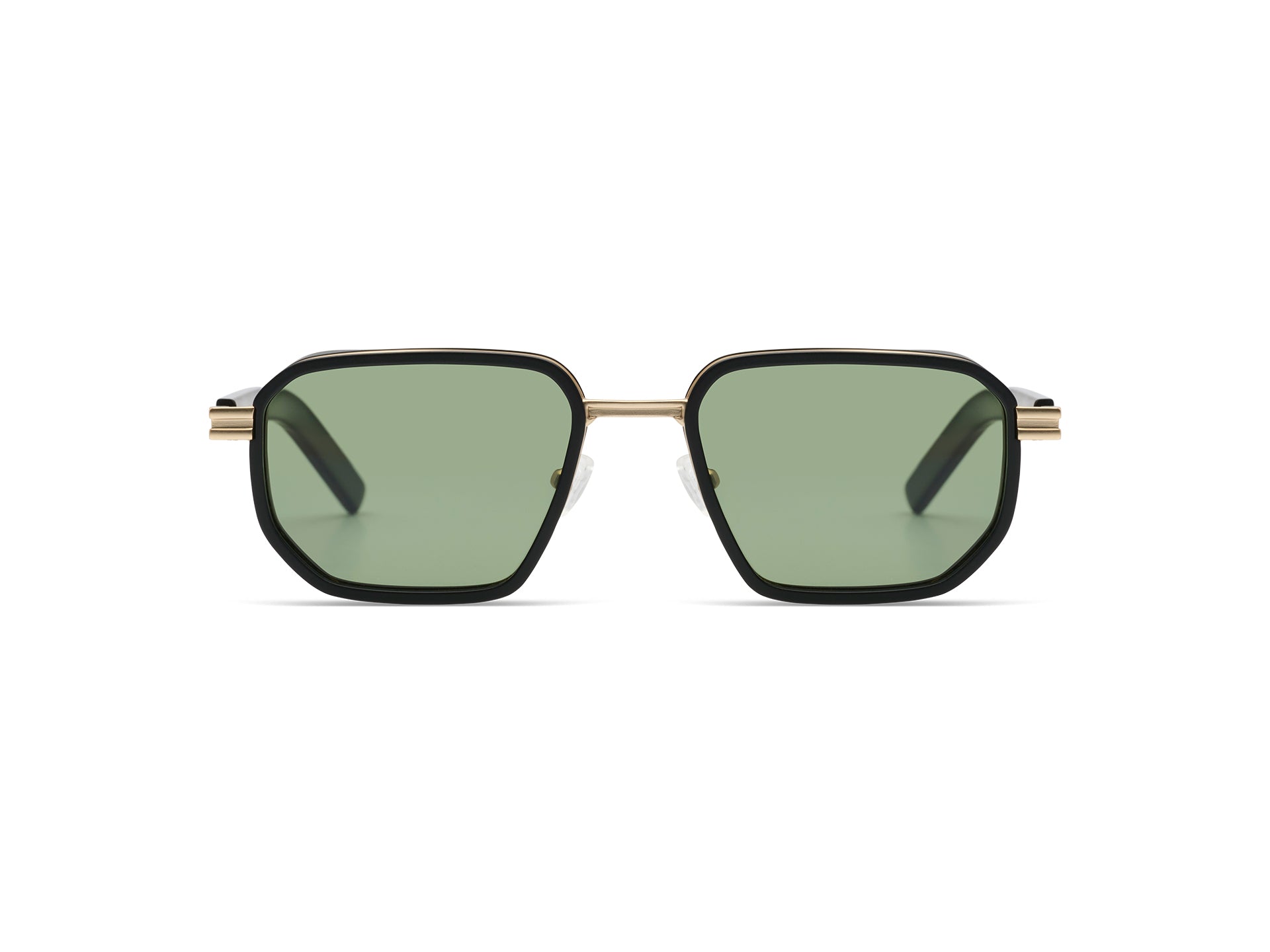 komono-harvey-white-gold-black-sonnenbrille image 1