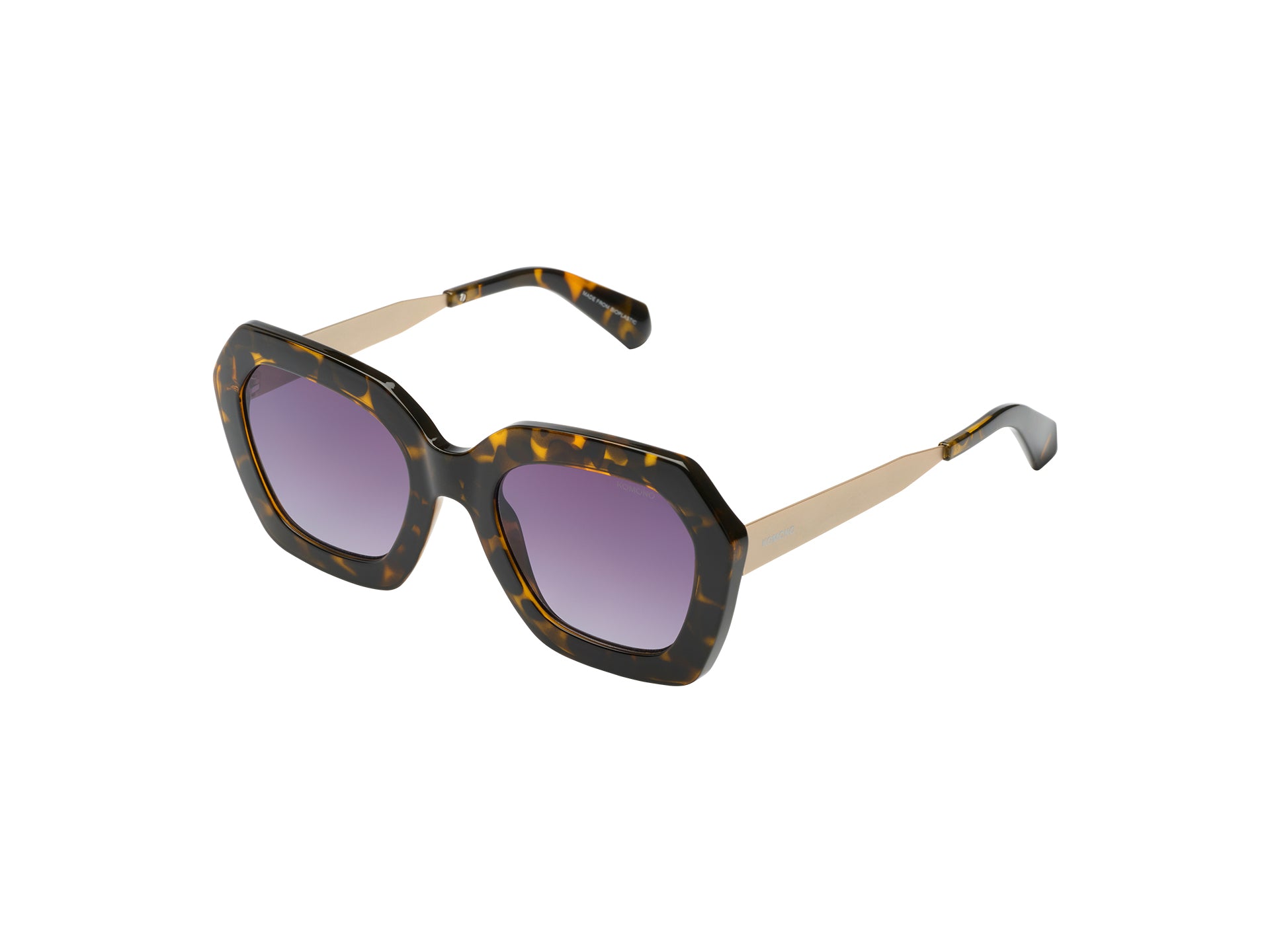 komono-gwen-metal-tawny-gleam-sonnenbrille image 2