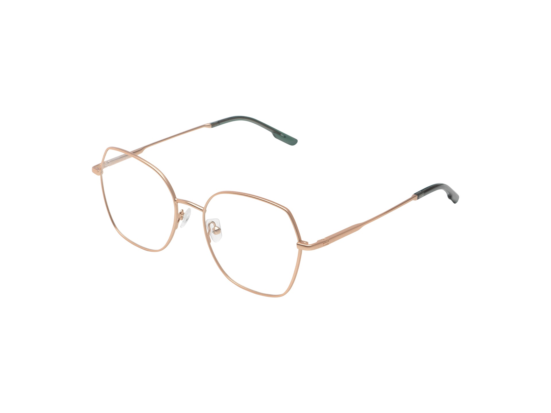 komono-dana-rose-gold-butterfly-sonnenbrille image 2
